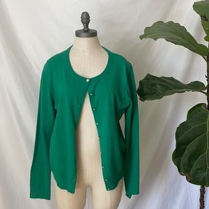 Merino Wool Cardigan